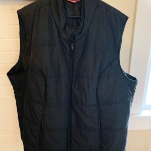Quilted Vest